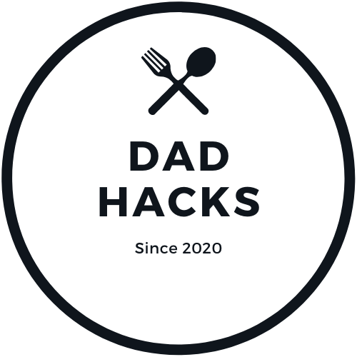 Dad Hacks Logo
