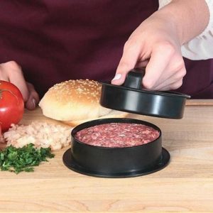 BBQ Burger Patty Press Kit